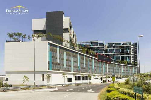 Внешний вид отеля Core Suite Klia by DreamScape в Сепанге, фото 5