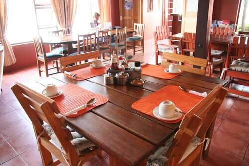 Гостиница Dunedin Star Guesthouse в Намибии