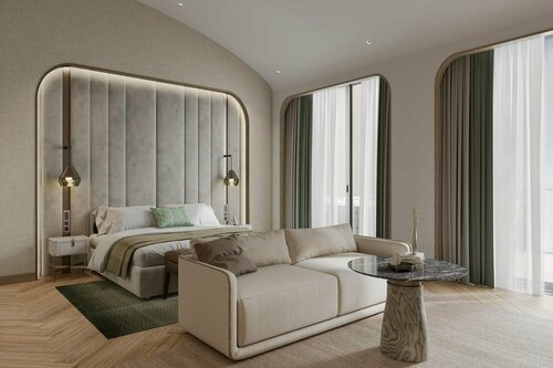 Гостиница Xo Cape Arnna в Фетхие