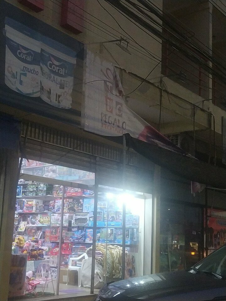 Gift and souvenir shop Todo Regalo, Santa Cruz de la Sierra, photo