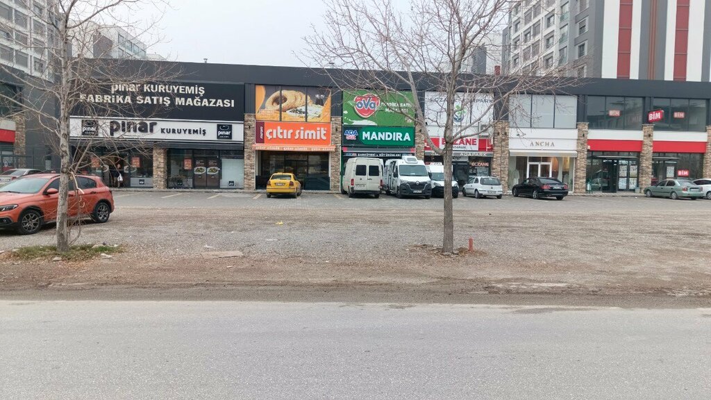 Cheese factory AdaSut Dairy, Konya, photo