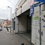 Гаража Пиjaца Зелени Венац (Belgrade, Zeleni venac Street), cooperativa de garaje