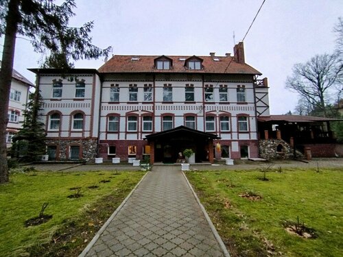 Внешний вид отеля Старый Доктор в Светлогорске, фото 4