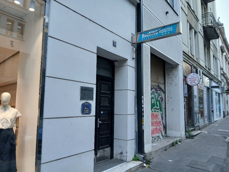 Фото Booking Rooms