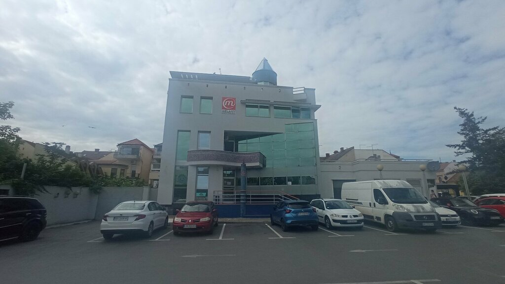 Medical center, clinic Hematologika, Belgrade, photo
