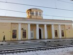 Пригородные кассы (ulitsa Pervogo Maya, 1), railway and air tickets