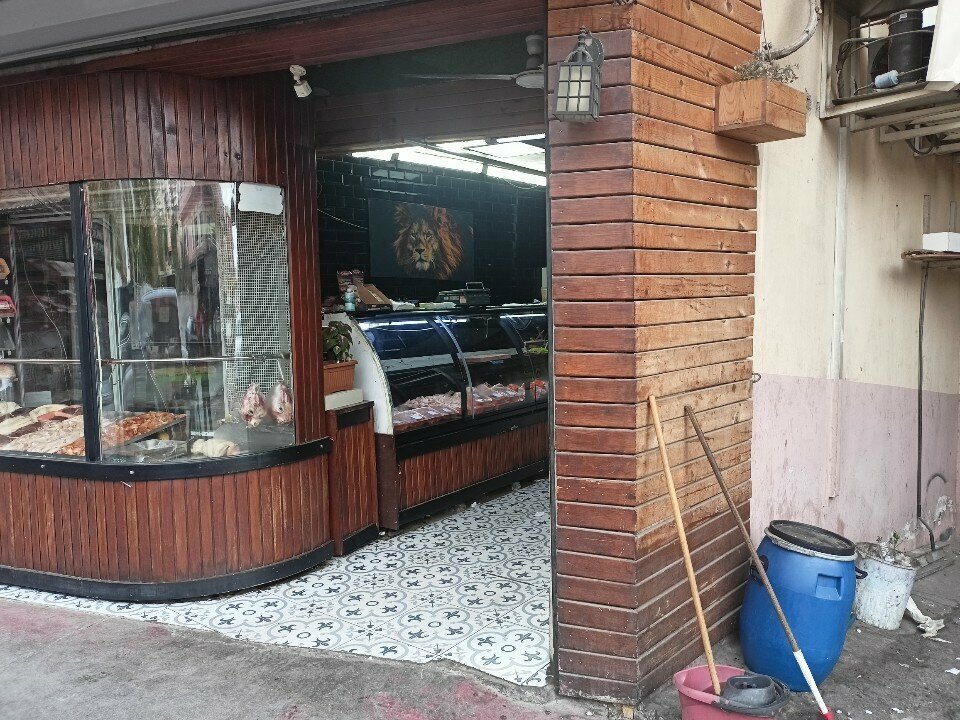 Butcher shop Aslan Et, Izmir, photo