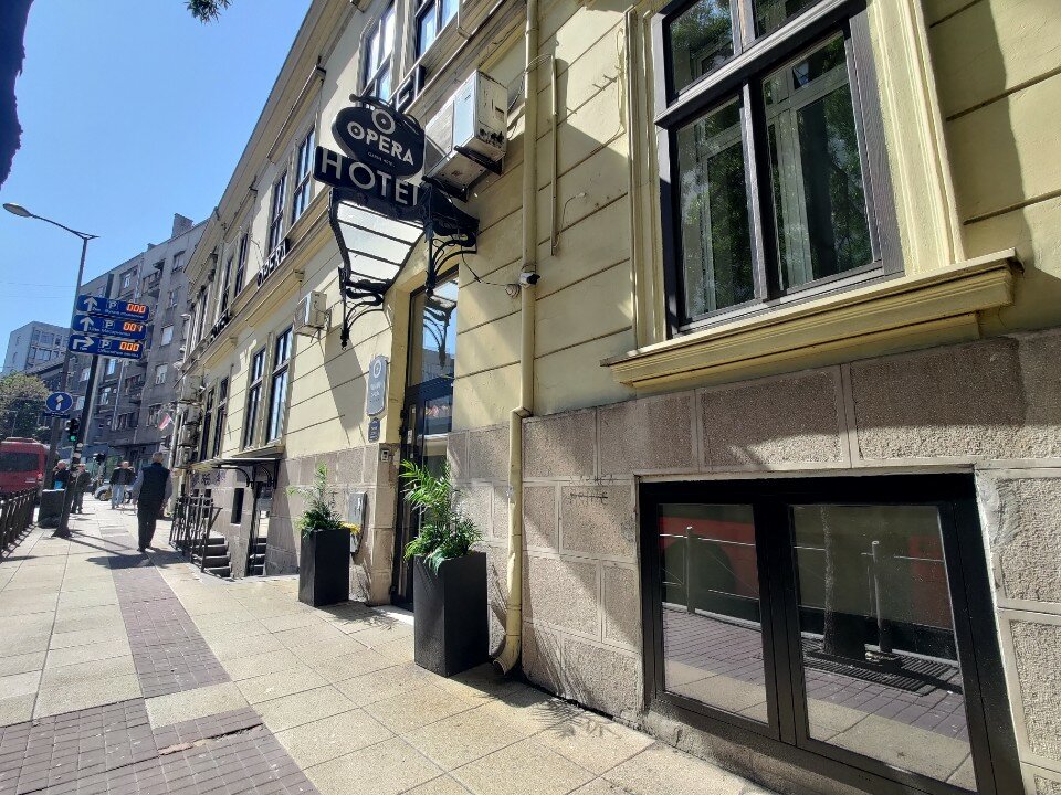 Фото Hotel Opera