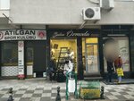 Ozmoda Men's Hairdresser (İstanbul, Maltepe, Bağlarbaşı Mah., Orta Meydan Sok., 2C) ، مصففو الشعر