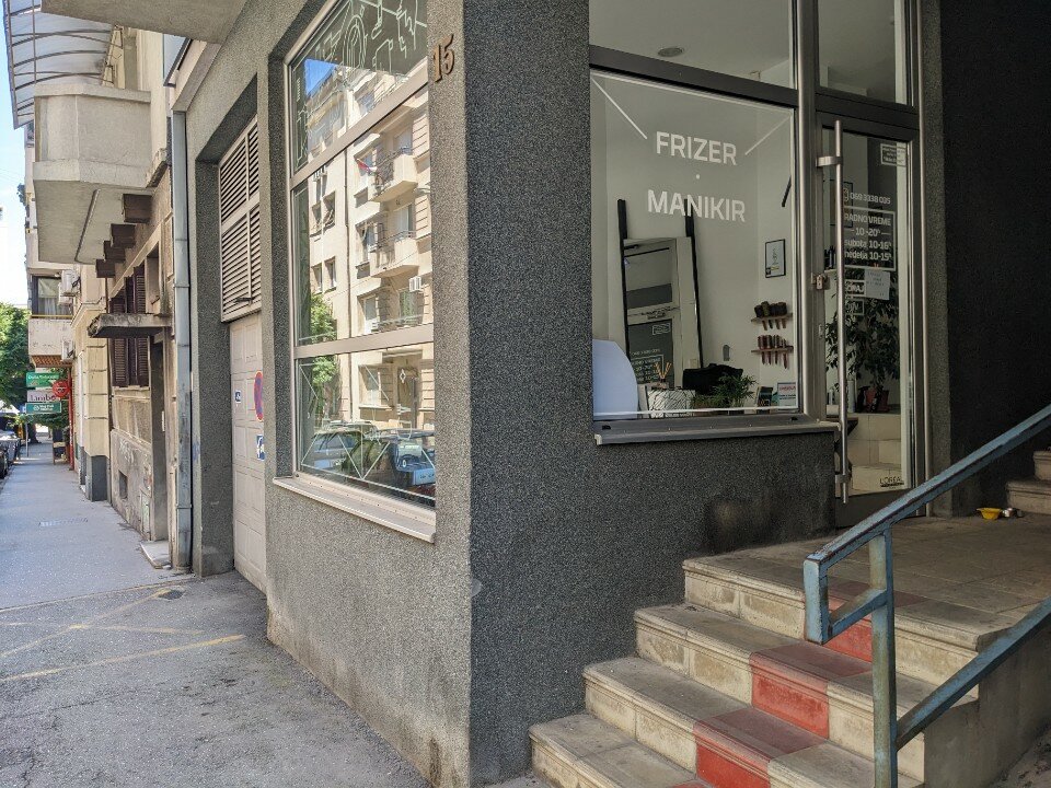 Frizerski Salon Maja Denic