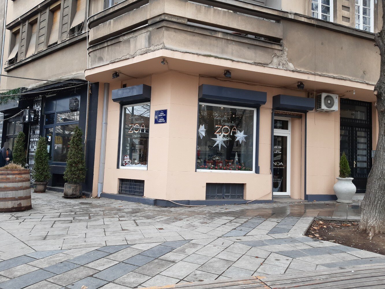 Frizerski Salon Zoa