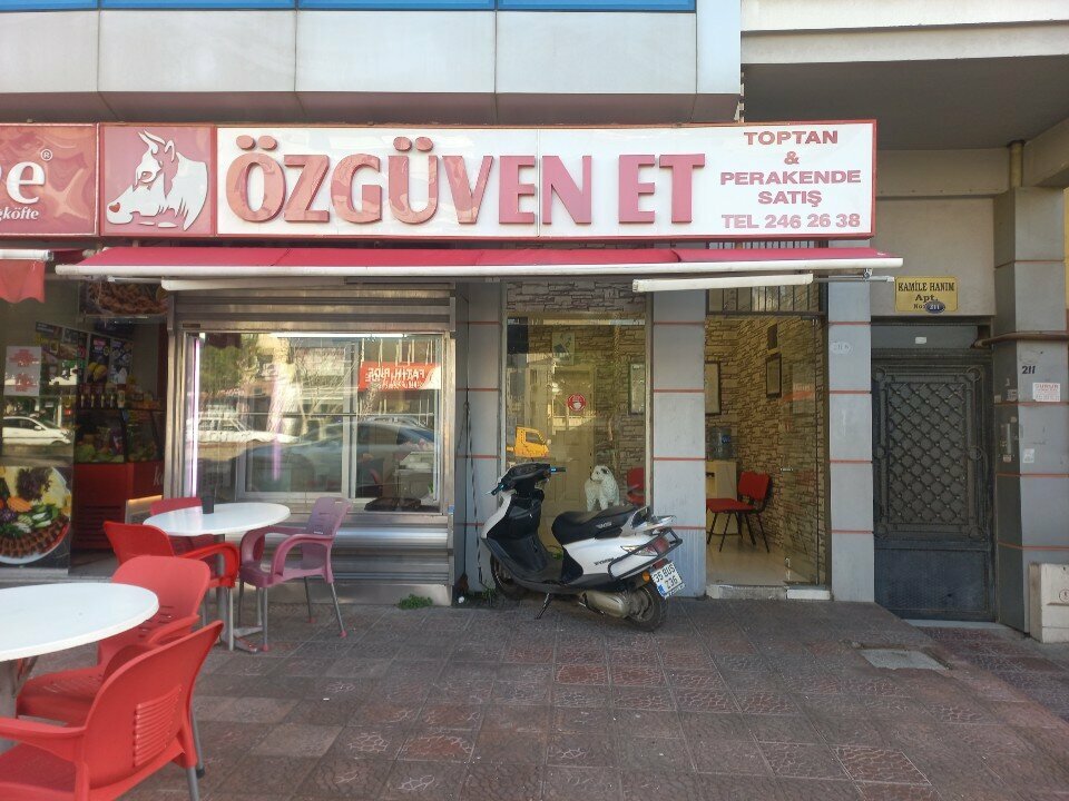 Butcher shop Ozgüven Meat, Izmir, photo
