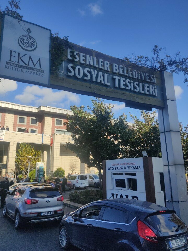 Cultural center Esenler Municipality Cultural Center, Istanbul, photo