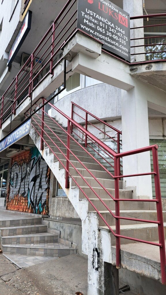 Construction company Luks M, Belgrade, photo