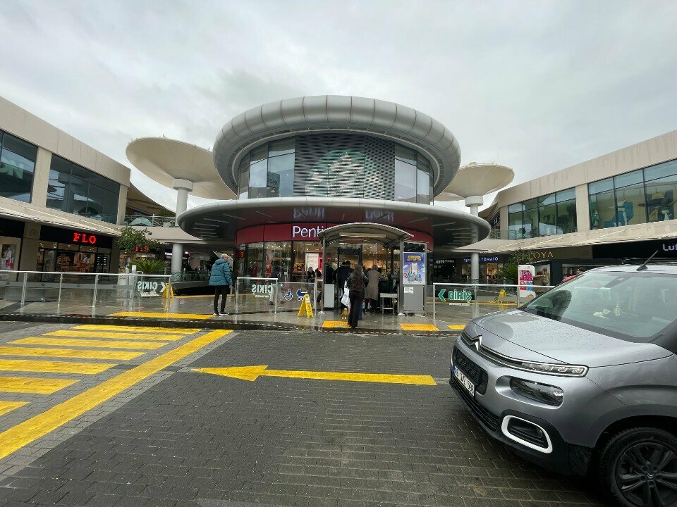 Perfume and cosmetics shop Watsons Erasta Park Avm, Antalya, photo