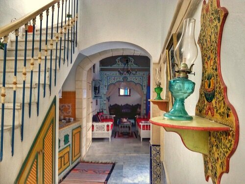 Гостиница Dar Baaziz в Сусе