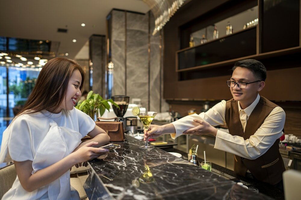 Фото Muong Thanh Luxury Saigon