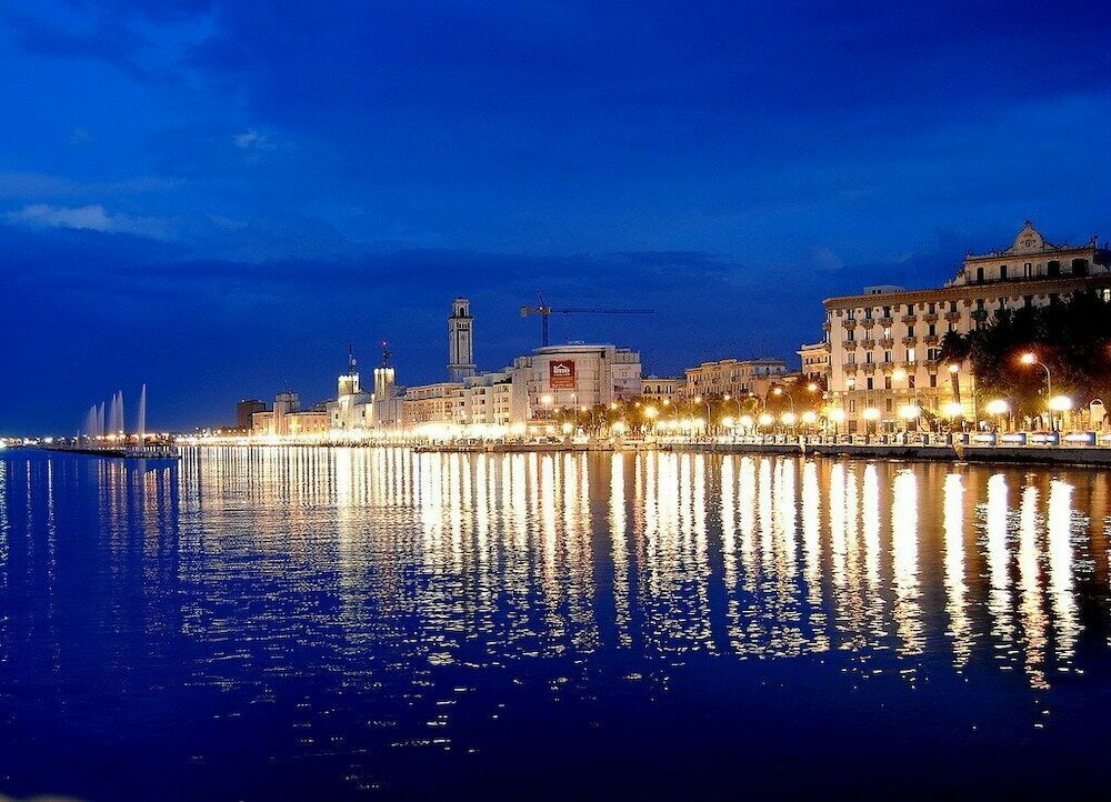 Hotel Gabbiano, Apulia, photo