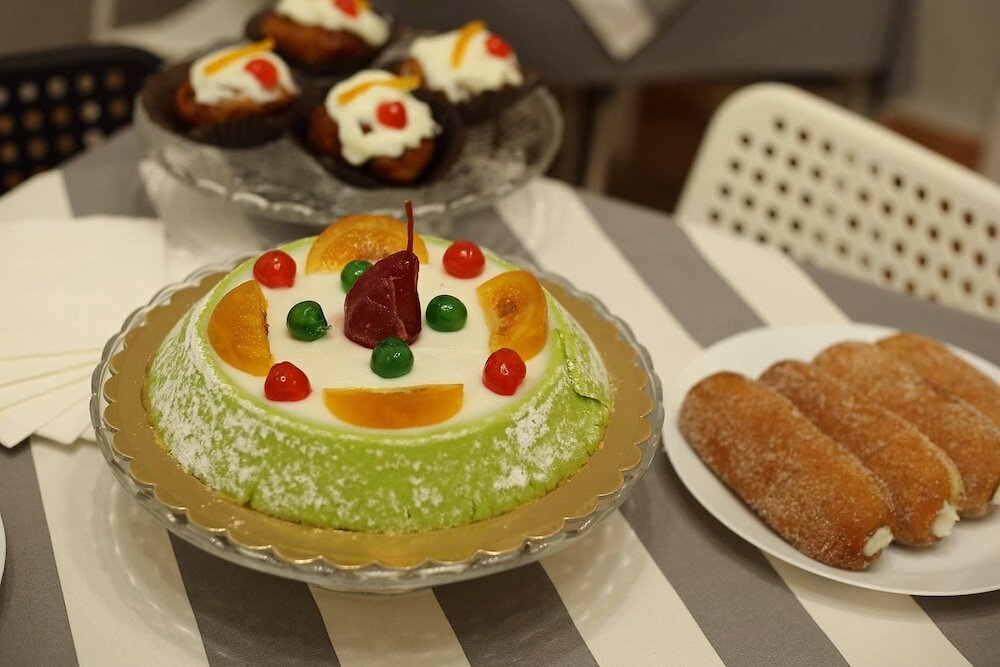 Фото Mantegna Rooms