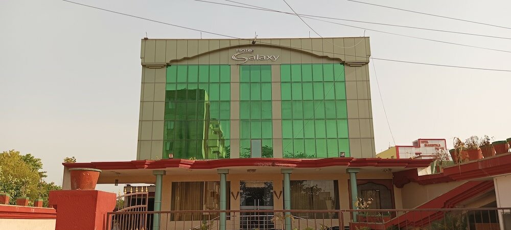 Фото Hotel Galaxy Intercontinental