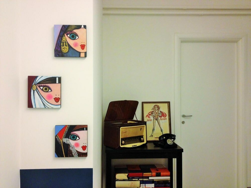 Фото Domò Vaticano Guest House