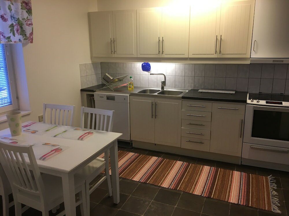 Фото Uppsala Lägenhetshotell