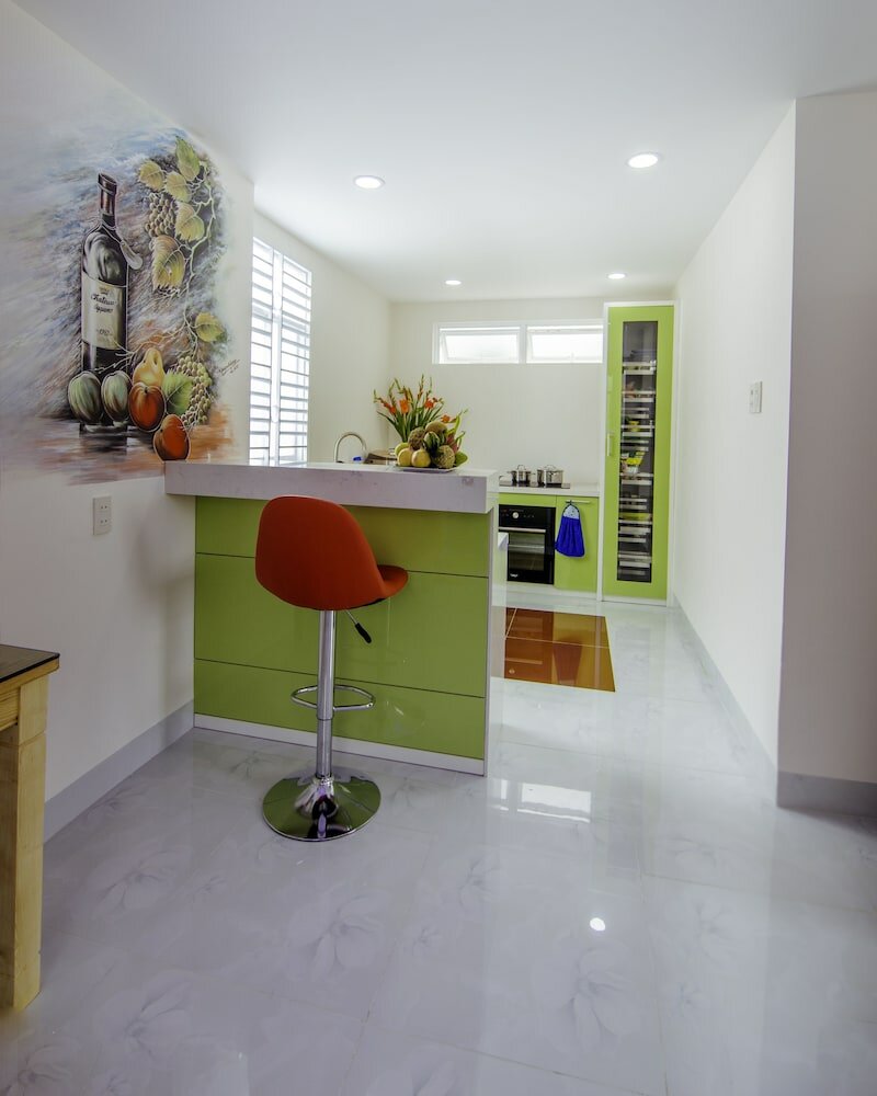 Фото Thien Long Apartment