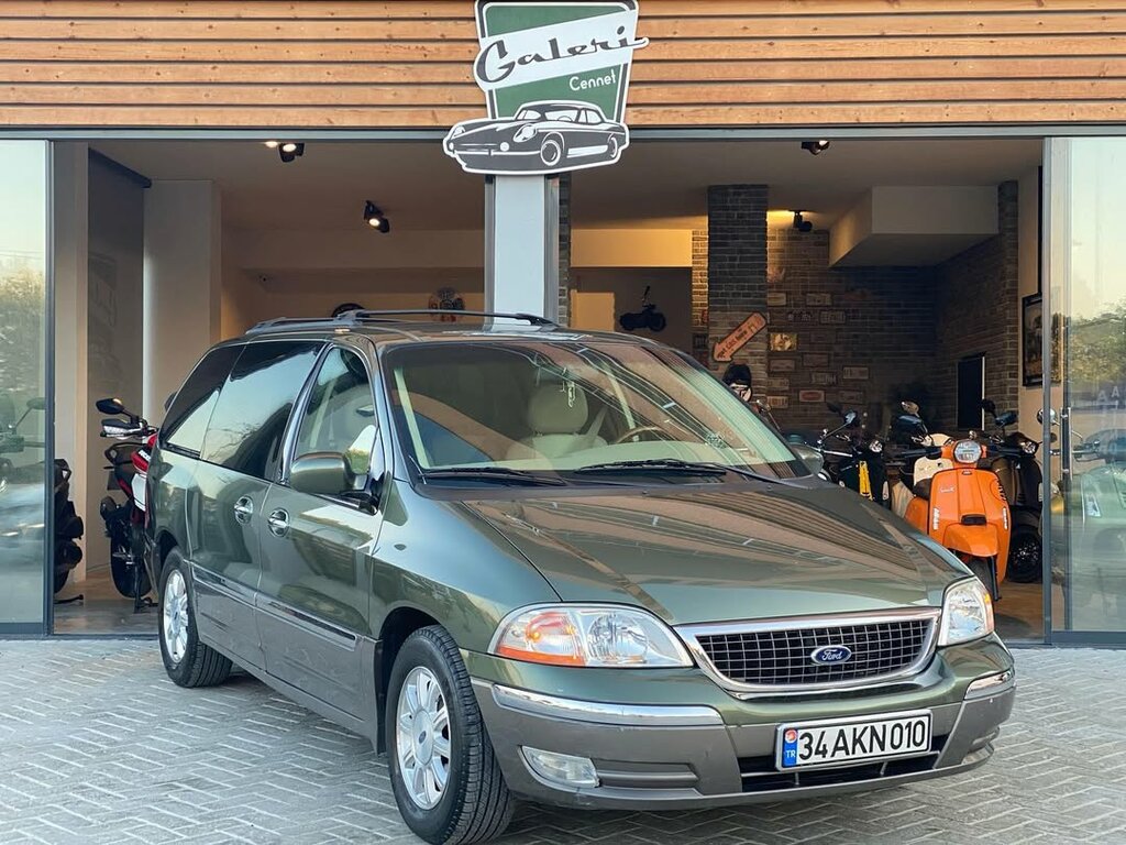 Car dealership Galeri Cennet, Datca, photo