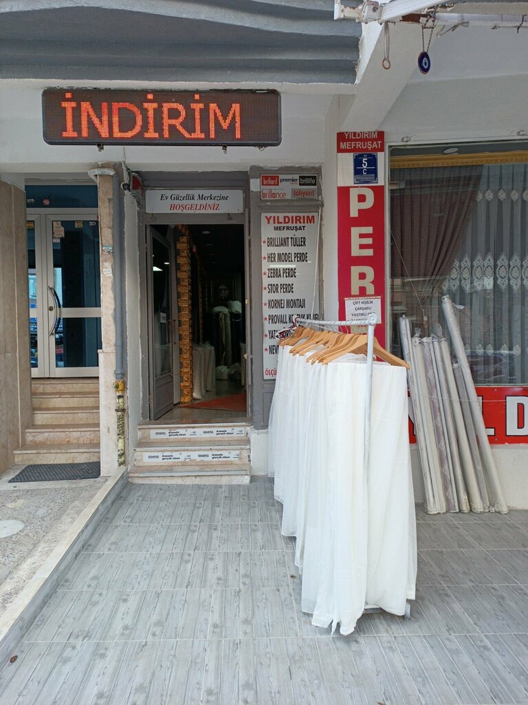 Blinds and roller blinds Brillant Yildirim Drapery, Ankara, photo