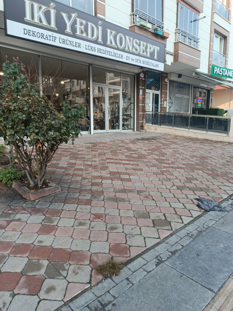 Büro mobilyaları İki Yedi Konsept, Ankara, foto