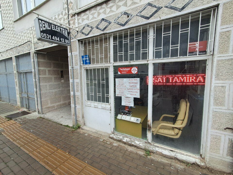 Electrical works Benli Electric, Satellite Dish, Camera Systems and All Electrical Works, Ankara, photo