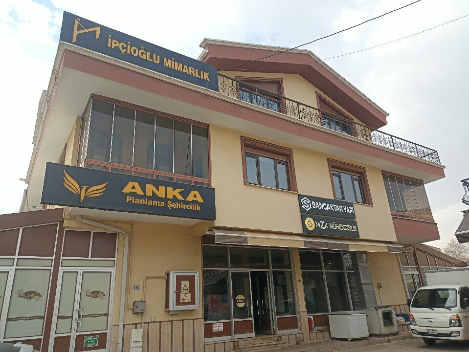 Construction of country houses and cottages Sancaktar Prefabricated, Konya, photo