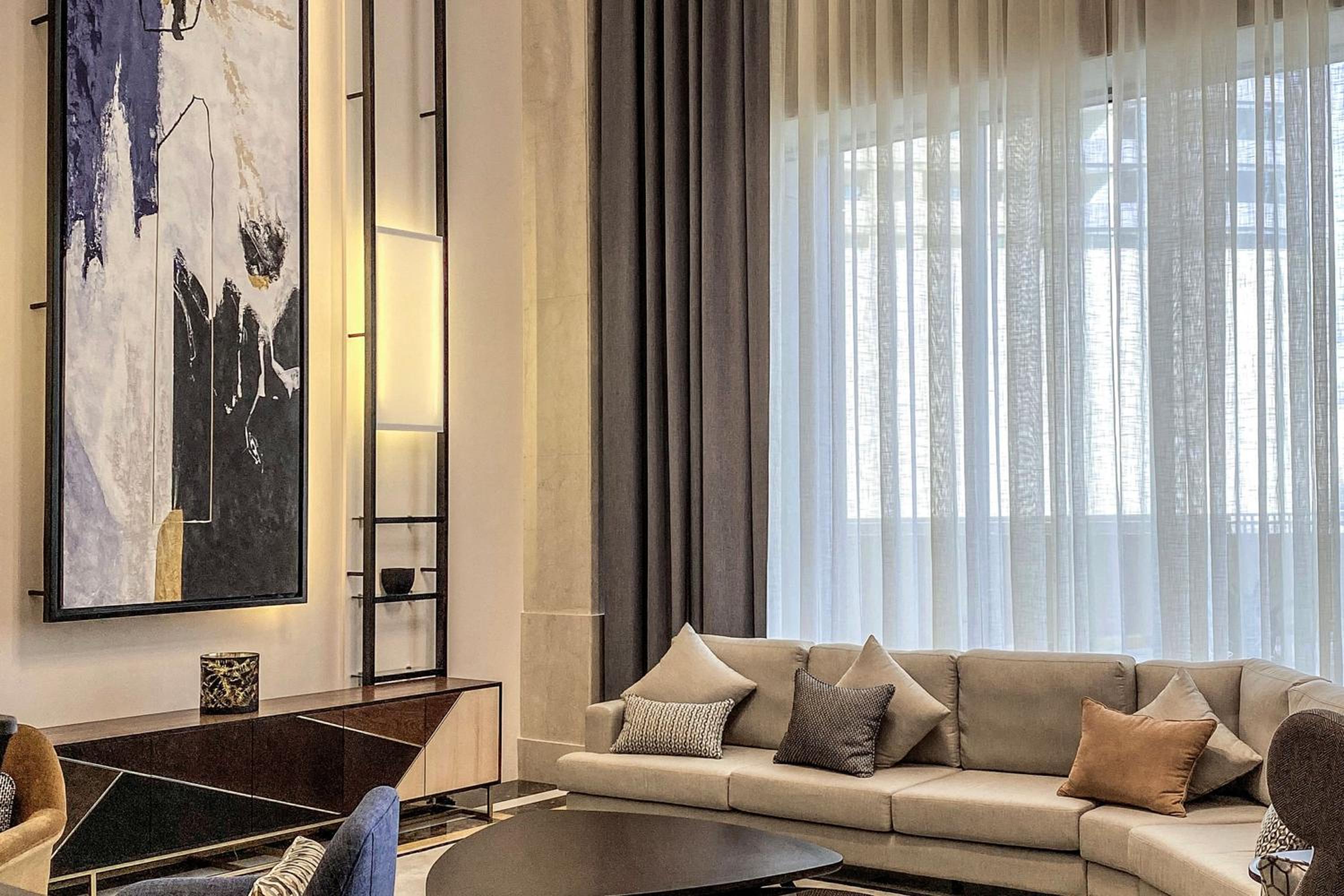 Фото Marriott Executive Apartments Manama, Bahrain