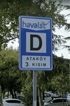 Havaist Kadikoy (İstanbul, Kadikoy, Rıhtım Cad.) ، توقف وسائل النقل العام