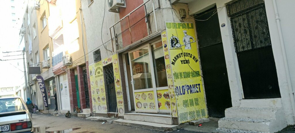 Restaurant Urfali Mahmut Usta Pita Kebab Hall, Izmir, photo