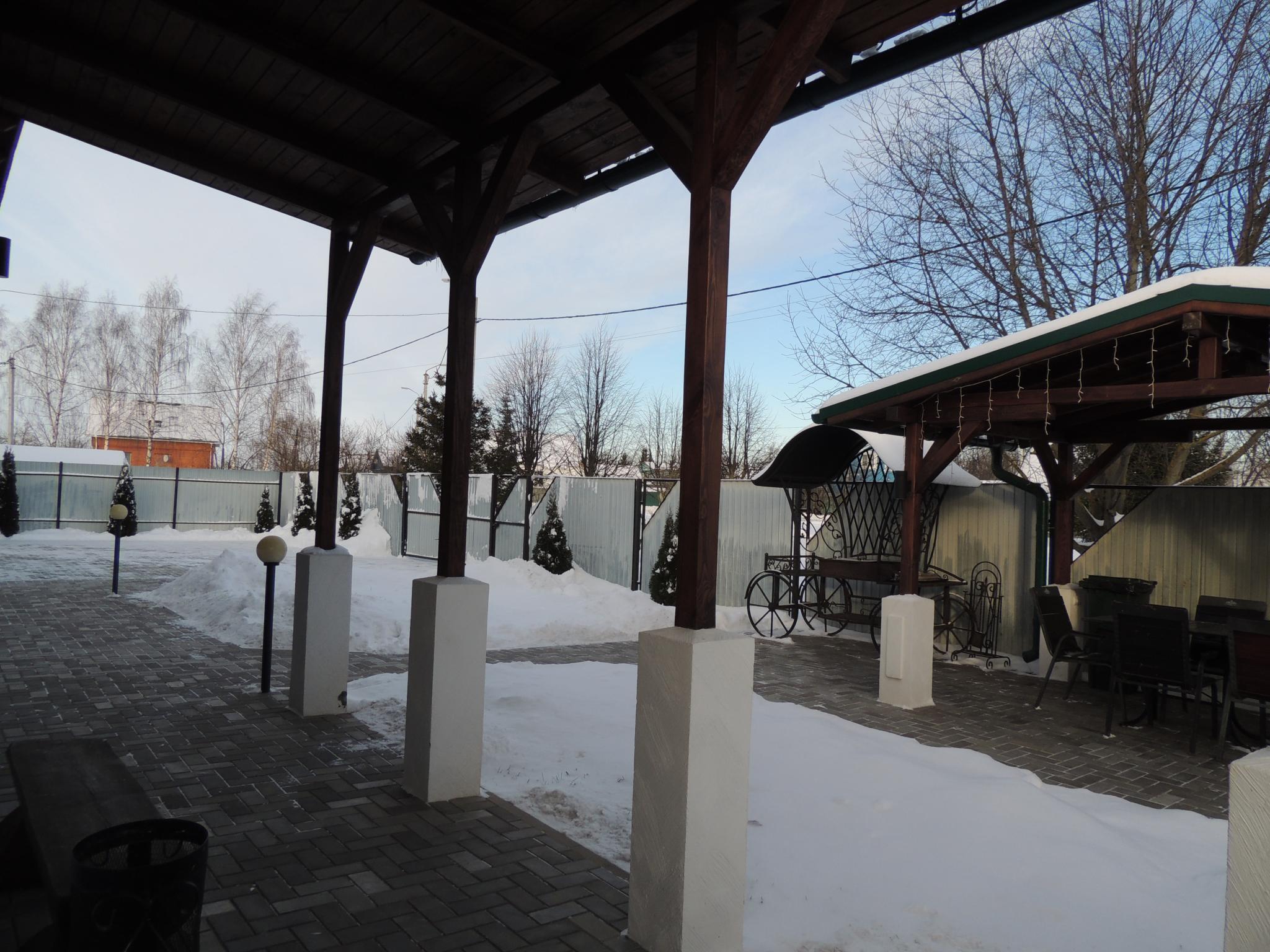 Фото Изба Агафоновых