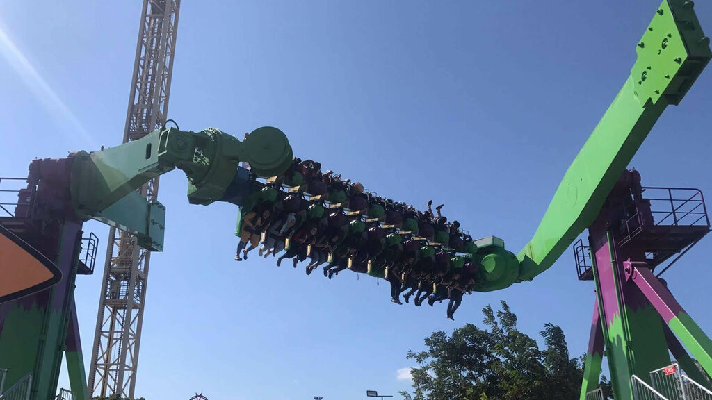 Park Dal Rides, Suleymanpasa, photo