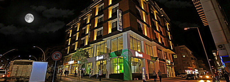 Гостиница Familya Hotel в Эрбаа