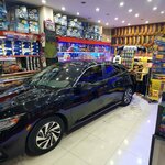 Fatih Guclu Auto Accessories (Istanbul, Umraniye, Elmalikent Neighborhood, Gumushane Street, 18) ، مستلزمات وزينة السيارات