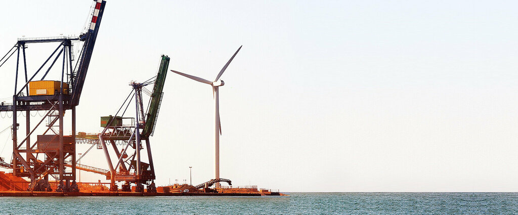 Industrial enterprise Form Makina, Izmir, photo