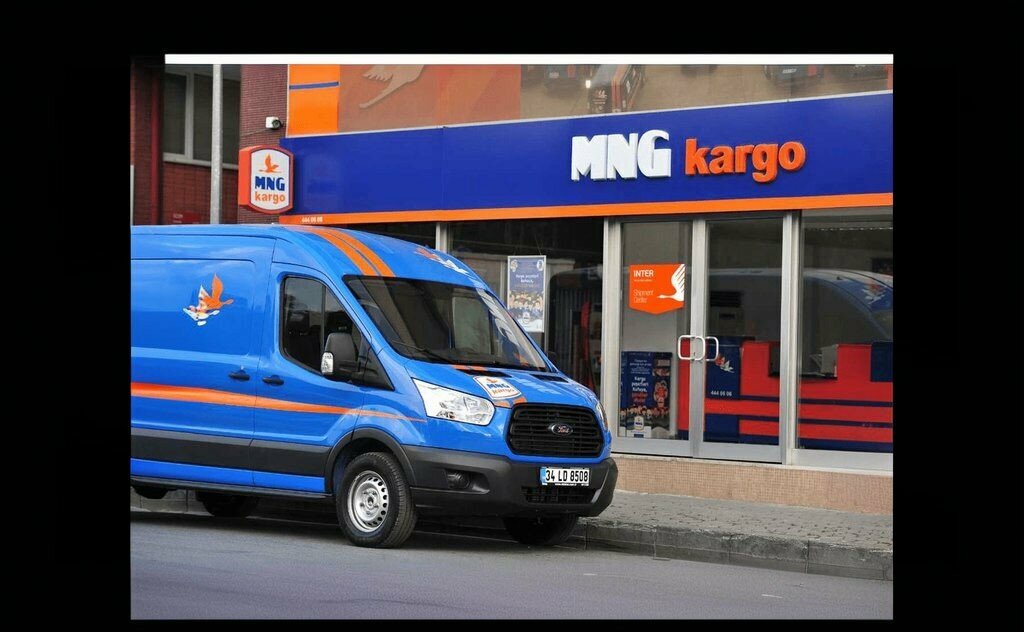 Courier services Mng Cargo - Duvenonu Branch, Kayseri, photo