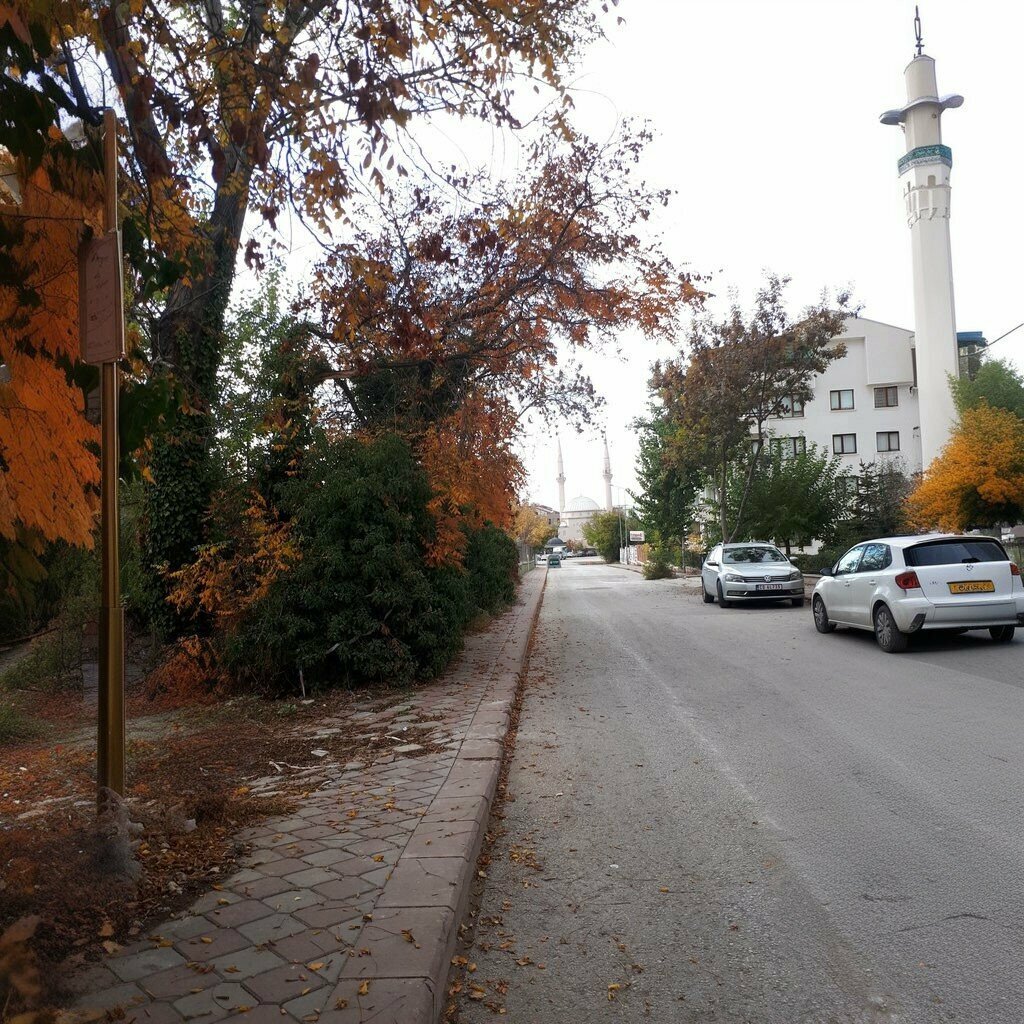 Exhibition center SecuriTex Eurasia, Ankara, photo