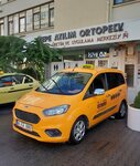 Emek Taxi (Kayseri, Kocasinan District, Gevher Nesibe Mah., Salih Avgun Paşa Cad.), taxi