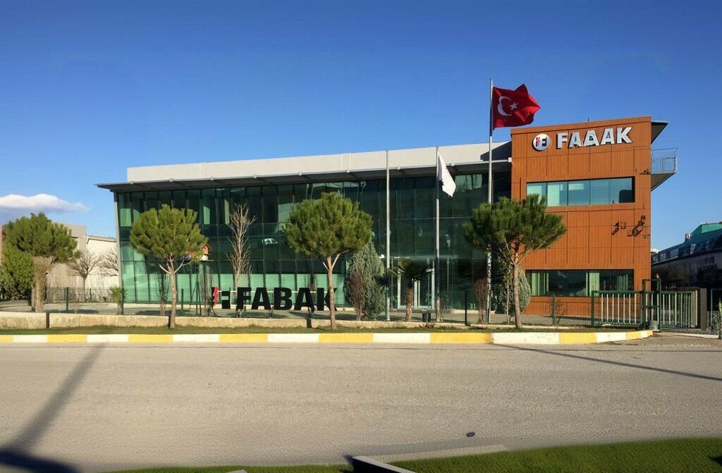 Home appliances wholesale Fabak, Manisa, photo