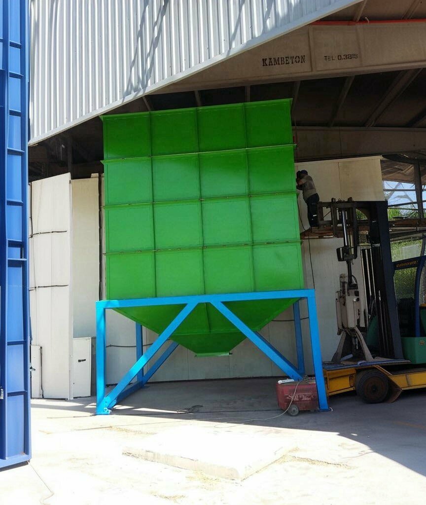 Agricultural machinery, equipment Taren Engineering, Adana, photo