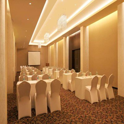Фото DoubleTree by Hilton Hotel Pune - Chinchwad