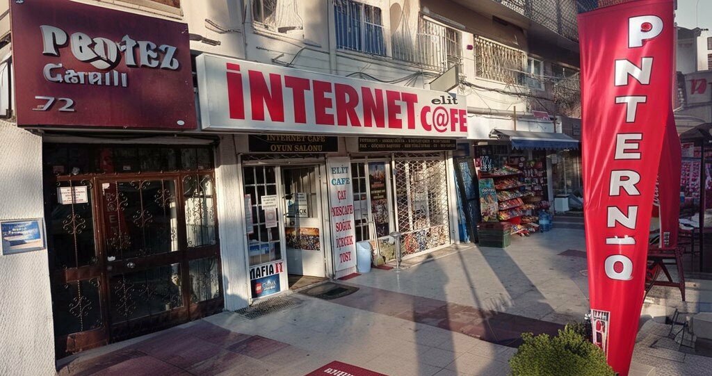 Internet cafe Elite Internet Cafe, Ankara, photo