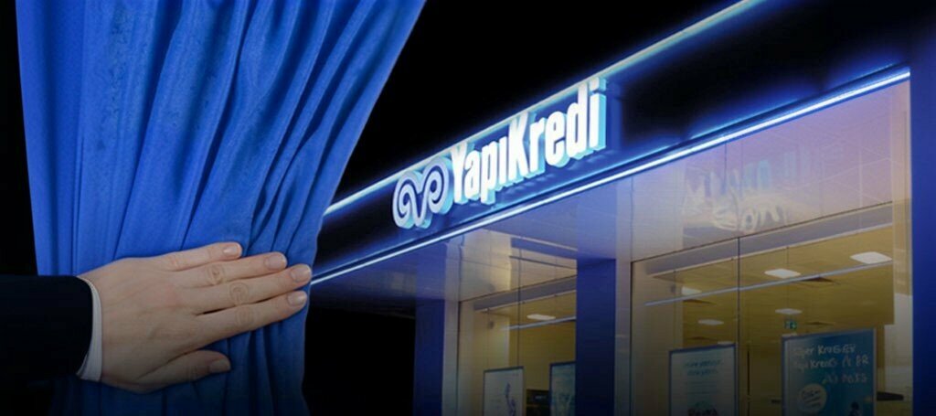 Bank Yapi Kredi, Alanya, photo