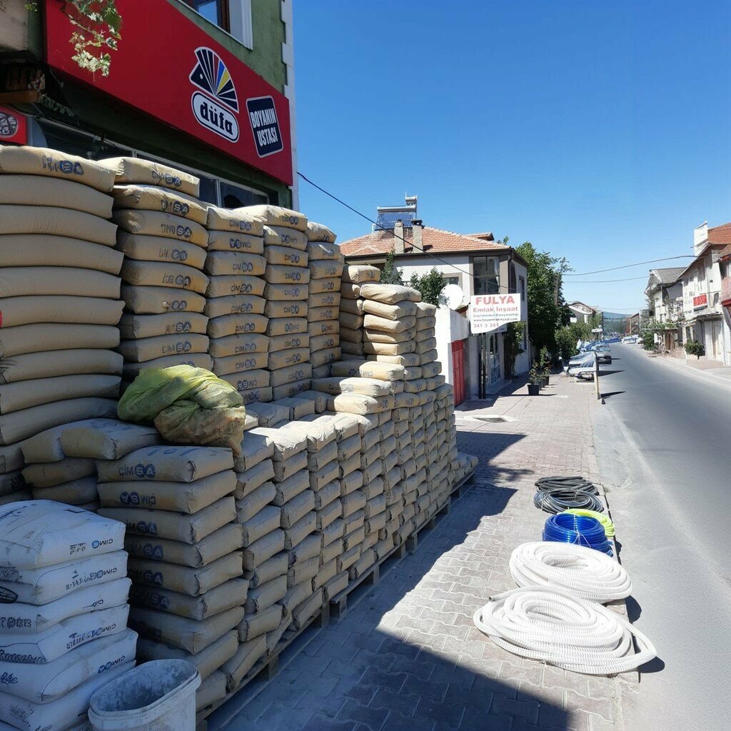 Building materials wholesale Saygın Ticaret, Kayseri, photo