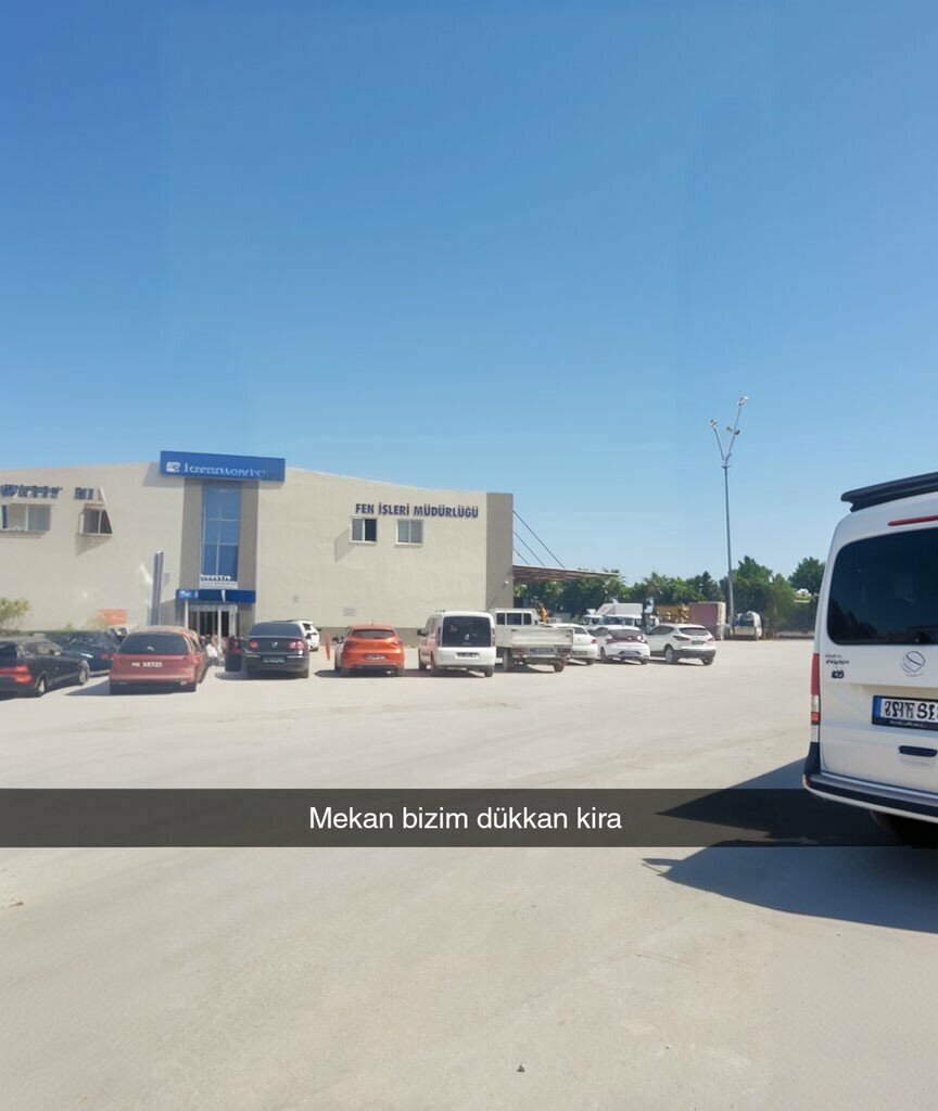 Administration Aksu Municipality, Antalya, photo